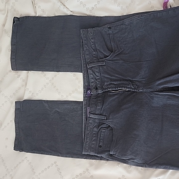 NYDJ Marilyn Straight in grey size 14 - Picture 2 of 5